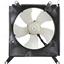 2000 Chevrolet Metro Engine Cooling Fan Assembly FS 75301