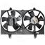 Dual Radiator and Condenser Fan Assembly FS 75306