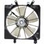 2004 Honda Civic Engine Cooling Fan Assembly FS 75339