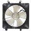 2002 Honda Civic Engine Cooling Fan Assembly FS 75339