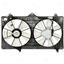 Dual Radiator and Condenser Fan Assembly FS 75356