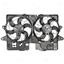 Dual Radiator and Condenser Fan Assembly FS 75357