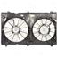 Dual Radiator and Condenser Fan Assembly FS 75358