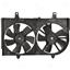 Dual Radiator and Condenser Fan Assembly FS 75372