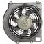 A/C Condenser Fan Assembly FS 75379