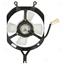 A/C Condenser Fan Assembly FS 75410