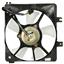 1995 Mazda 626 A/C Condenser Fan Assembly FS 75423