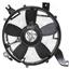 2000 Mitsubishi Montero A/C Condenser Fan Assembly FS 75432