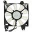 2002 Chrysler Sebring A/C Condenser Fan Assembly FS 75452