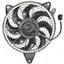 A/C Condenser Fan Assembly FS 75458