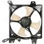 2002 Mitsubishi Galant A/C Condenser Fan Assembly FS 75467