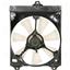 A/C Condenser Fan Assembly FS 75474