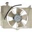 Dual Radiator and Condenser Fan Assembly FS 75477