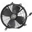 A/C Condenser Fan Assembly FS 75487