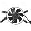 A/C Condenser Fan Assembly FS 75490