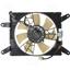 A/C Condenser Fan Assembly FS 75499