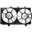 Dual Radiator and Condenser Fan Assembly FS 75533