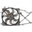 Engine Cooling Fan Assembly FS 75535