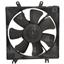 1999 Kia Sephia Engine Cooling Fan Assembly FS 75567