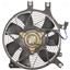 2000 Mitsubishi Montero Sport A/C Condenser Fan Assembly FS 75568