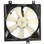 A/C Condenser Fan Assembly FS 75576