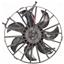 A/C Condenser Fan Assembly FS 75579