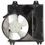 2000 Chrysler Sebring A/C Condenser Fan Assembly FS 75580