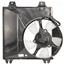 1999 Chrysler Sebring A/C Condenser Fan Assembly FS 75580