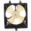 2007 Honda Accord A/C Condenser Fan Assembly FS 75581