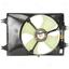 A/C Condenser Fan Assembly FS 75604