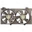 Dual Radiator and Condenser Fan Assembly FS 75616