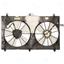 Dual Radiator and Condenser Fan Assembly FS 75626