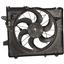 Engine Cooling Fan Assembly FS 75646