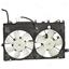 Dual Radiator and Condenser Fan Assembly FS 75648