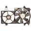 Dual Radiator and Condenser Fan Assembly FS 75650