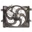 Engine Cooling Fan Assembly FS 75651