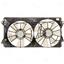 Dual Radiator and Condenser Fan Assembly FS 75656