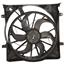 2005 Jeep Liberty Engine Cooling Fan Assembly FS 75657