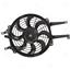 2006 Chevrolet Trailblazer A/C Condenser Fan Assembly FS 75751