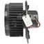 2012 Dodge Challenger HVAC Blower Motor FS 75842