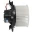 HVAC Blower Motor FS 75860