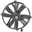 1998 Mercedes-Benz C43 AMG A/C Condenser Fan Assembly FS 75933