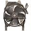 A/C Condenser Fan Assembly FS 75937