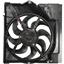 1999 BMW 323is A/C Condenser Fan Assembly FS 75946