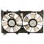 Dual Radiator and Condenser Fan Assembly FS 75992