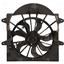 Engine Cooling Fan Assembly FS 76004