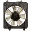 2009 Honda CR-V A/C Condenser Fan Assembly FS 76007