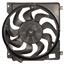 1998 Jeep Cherokee Engine Cooling Fan Assembly FS 76008