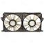 Dual Radiator and Condenser Fan Assembly FS 76020