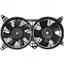 Dual Radiator and Condenser Fan Assembly FS 76023